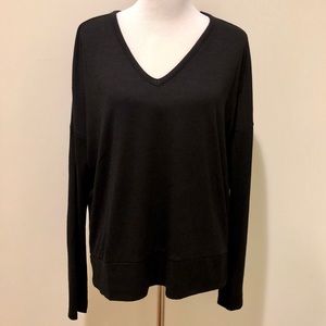 Rag & Bone Jean double v tee nwt